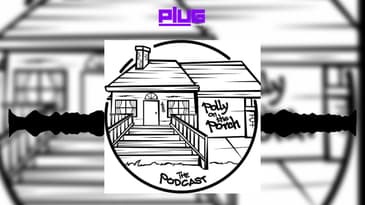 Chuckle Chuckle Pale Face | Polly on the Porch #pollyontheporch #podcast #theplug #plugnetwork