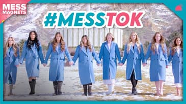 Mess Magnets | #MessTok