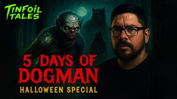5 Days of Dogman: Halloween Special