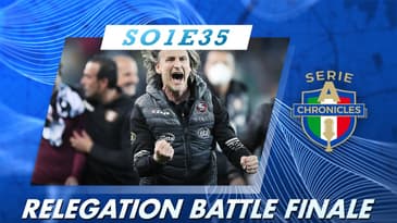 Serie A's final day relegation battle: Will Cagliari or Salernitana go down?