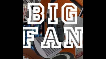 BIG FAN: Bah Humbug!