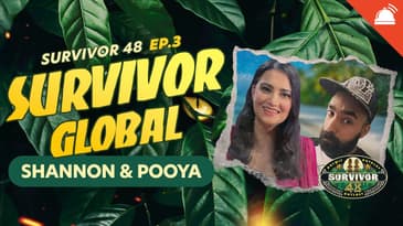 Survivor Global: | Season 48 Episode 3 with Pooya