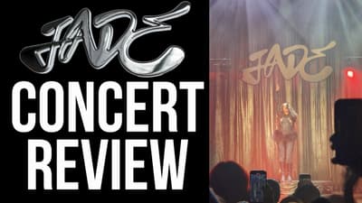 JADE in NYC - That’s Showbiz, Baby! Live Review