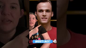 Where’s Jack?! Just me ranting. Carry on #fyp #StarTrekTNG #startrek #beverlycrusher #podcast