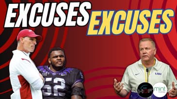 SHOTS FIRED: LSU Coach Brian Kelly the Latest to Make Excuse About Portal Misses