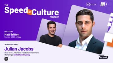 Finding Comfort in Chaos: Julian Jacobs on Driving Impact with UTA | Podcast