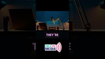 #likeagirl media SHORT: FemInnovation’s got your back.