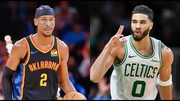 Celtics Lose to Thunder Again (Live)