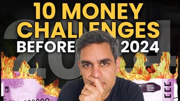 I CHALLENGE YOU! | 10 Money Challenges before 2024! | Ankur Warikoo Hindi