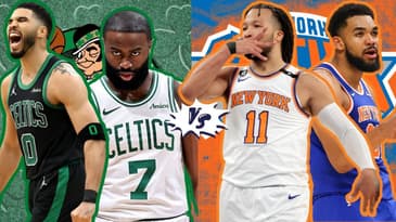 Celtics Vs Knicks FULL Series Breakdown | Deep Dive + Film Session