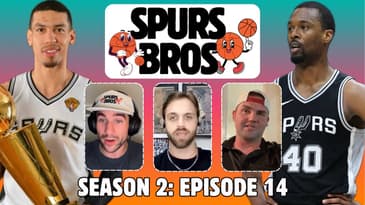 S2 E14: Spurs Keep #2 Seed Despite Rocky Stretch, Is Wemby Being Overprotected? + Trade Talk Starts