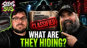 Seems Sus: What Are The Hiding?