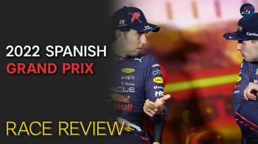 Did Max Verstappen Win Sergio Perez's Race? 2022 Spanish GP Review