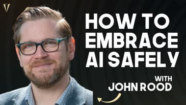 AI Governance, Product-Market Fit & Founder Mindset, John Rood on Building, Exiting & Starting Again