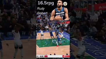 Best of the NBA by Average in week 18