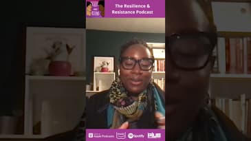 Being Black & Resilient in Seattle | The Resilience & Resistance #podcast #podcastclips