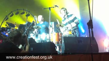 Creation Fest 2010: Cyba-X and Scott Cunningham