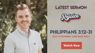 Philippians 3:12-21 -- Keys to Running Your Race Well!