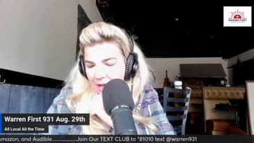 Warren First 931 August 29th