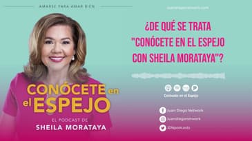¿De qué se trata "Conócete en el espejo con Sheila Morataya"?