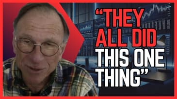 Lessons From History’s Best Traders | Jack Schwager