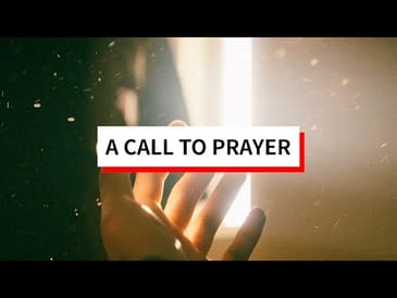 THE VOR   A  CALL TO PRAYER