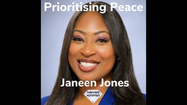 Prioritising Peace With Janeen Jones