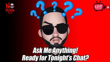 Ask Me Anything! Ready for Tonight’s Chat? Pull Up!
