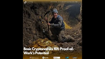 Basic Cryptonomics 101: The Strong Potential of Proof-of-Work