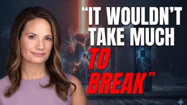 Long-Term Uptrend. Short-Term Warning Signs | Katie Stockton on What the Charts Say About 2026