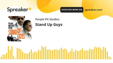 Stand Up Guys