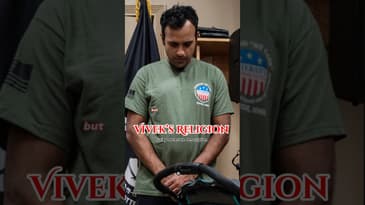 Vivek’s religion talk is problematic