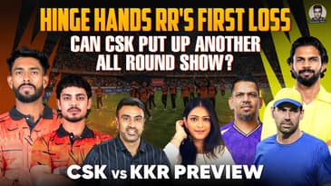 RR’s First Defeat | CSK Look to Build Momentum | IPL 2026