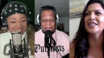 BMF actress Rama Montakhabi AKA Peaches #dafixxradioshow