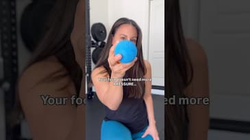 Amazing Self Massage for Your Feet!