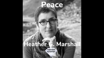 Peace With Heather G Marshall