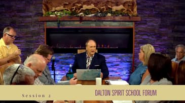 Dalton Spirit School Forum Session 2
