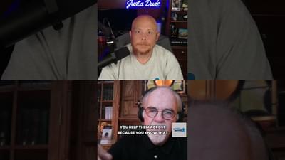 Stepping out of the comfort zone - with John Graham