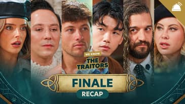Traitors US S4 Finale & Reunion Recap