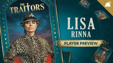 Who is Lisa Rinna? - A Traitors S4 Profile