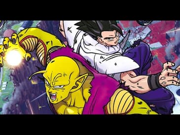 Dragonball Super: Super Hero REVIEW!!!!!!! IS Gohan stronger than Goku?