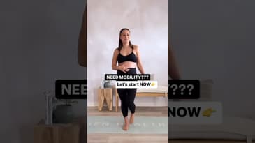 Want MORE mobility flows? Join the FULL body mobility plan here!