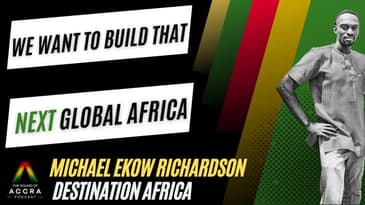 Afro-Parenting, Teaching Non-Africans Twi & Preserving Ghanaian Culture x Michael Ekow | S5 Ep.7