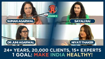 How Suman Agarwal & Dr. Juhi Agarwal Built a 7-Figure Wellness Brand | Selfcare by Suman on HHwFC