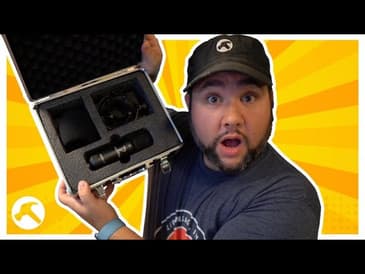 FREE Podcast Mic (Enter to Win!)