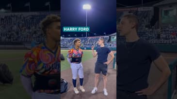 Mariners Top Prospects Debate Seeing Barbie Or Oppenheimer #baseball #mlb #milb #seattle #mariners