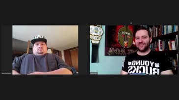 Vampiro vs Pentagon Jr