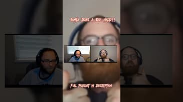 Santa Clause Does a Die Hard?!