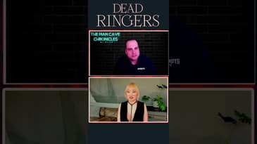 Poppy Liu's Brilliant Breakdown of 'Dead Ringers' #shorts #deadringers