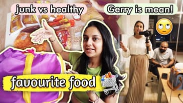 IMPROMPTU GROCERY HAUL (why dont i do do this more often?) | vlogmas day 3